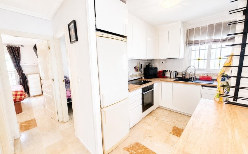 Resale - Apartment -
Los Dolses - Inland