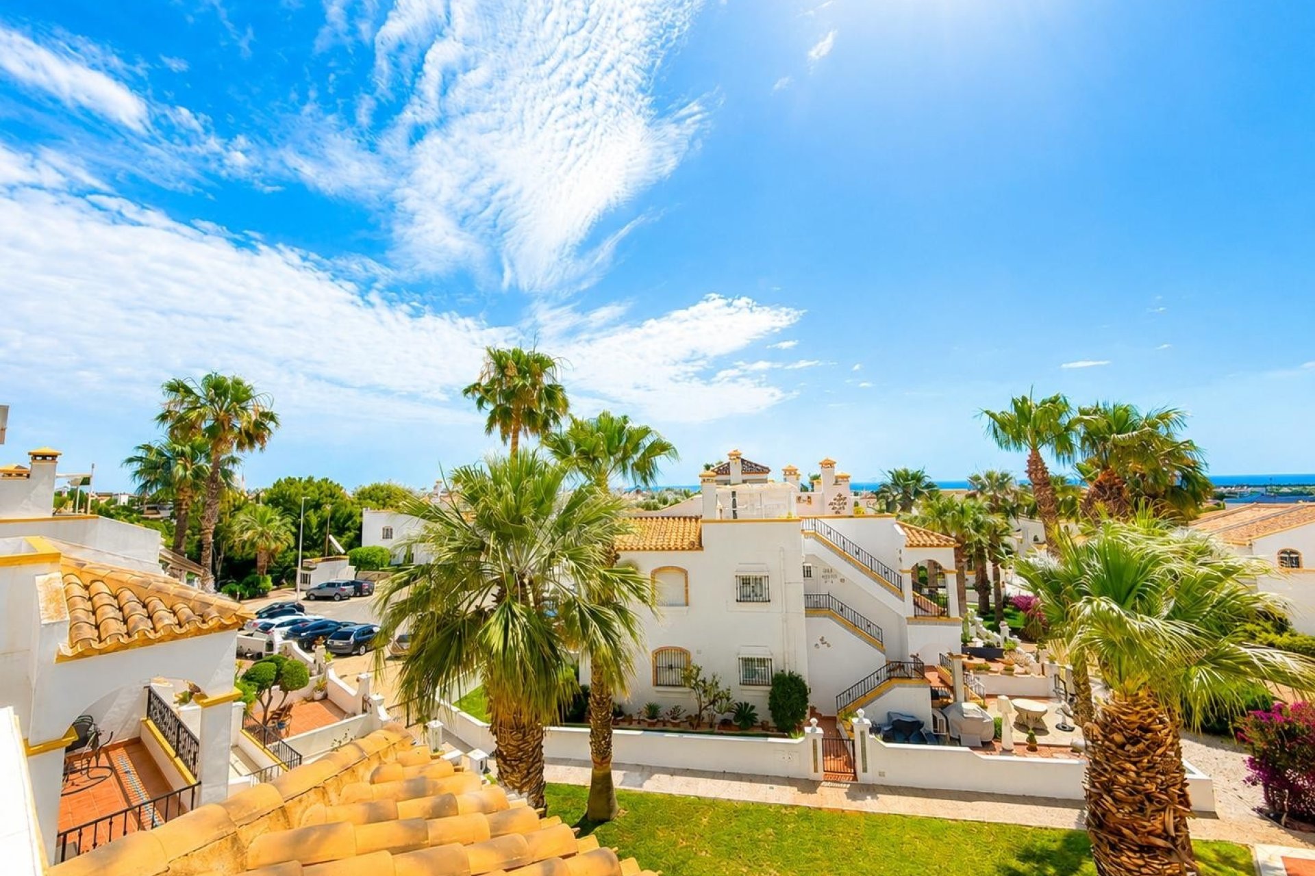 Resale - Apartment -
Los Dolses - Inland