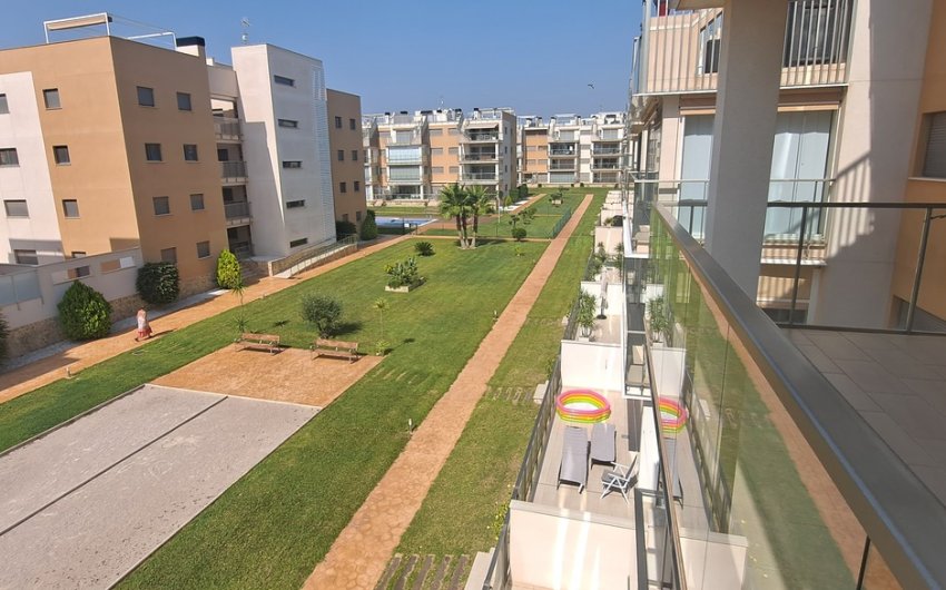 Resale - Apartment -
Los Dolses - Villamartin