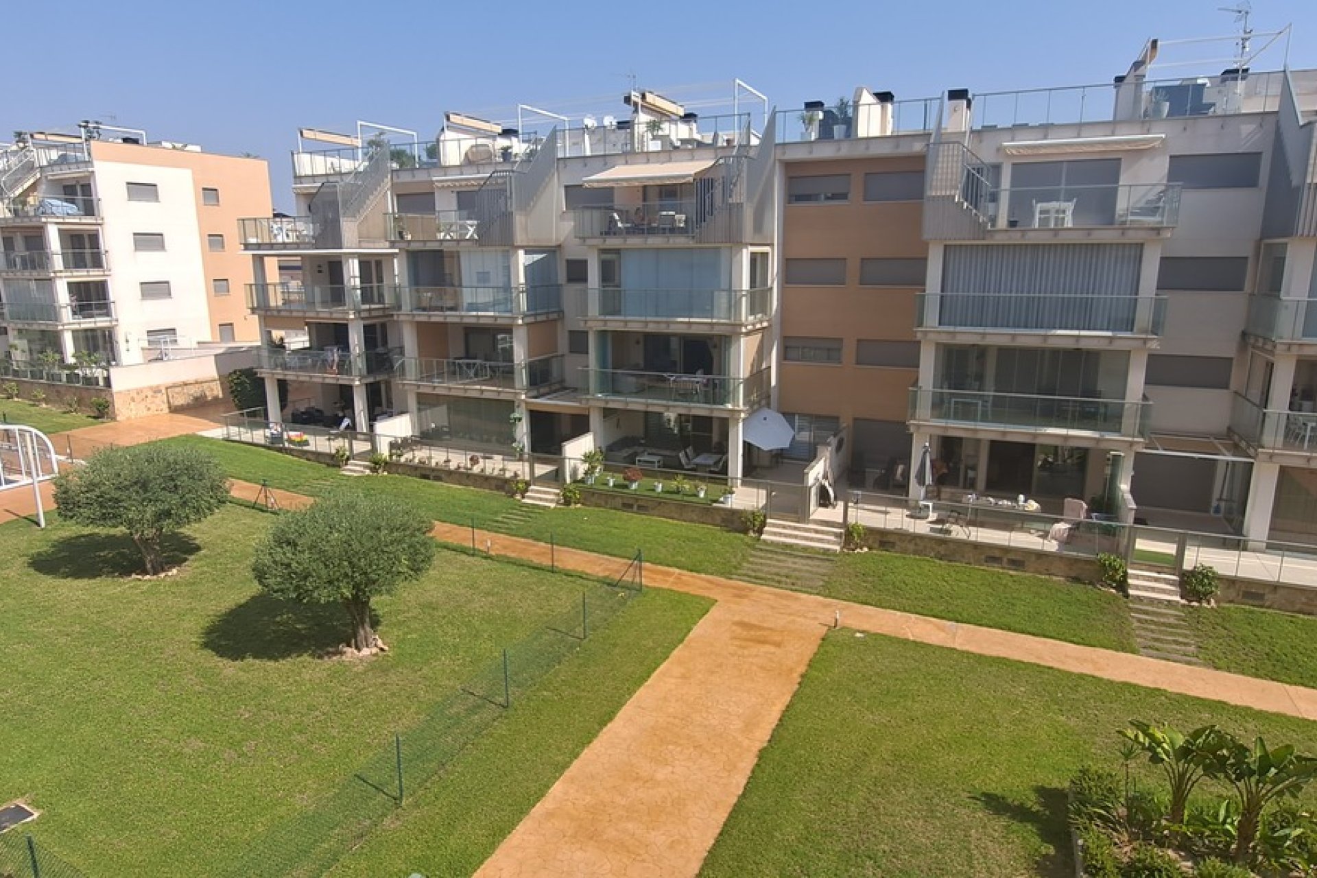 Resale - Apartment -
Los Dolses - Villamartin