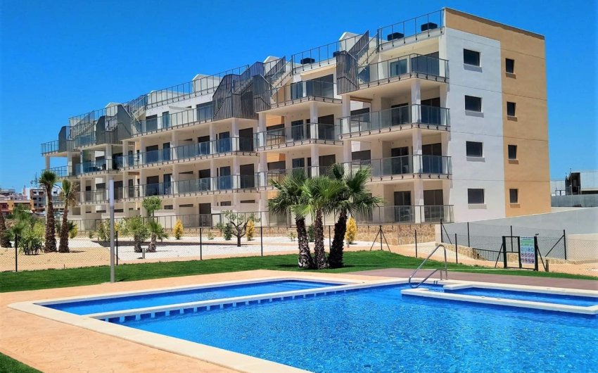 Resale - Apartment -
Los Dolses - Villamartin