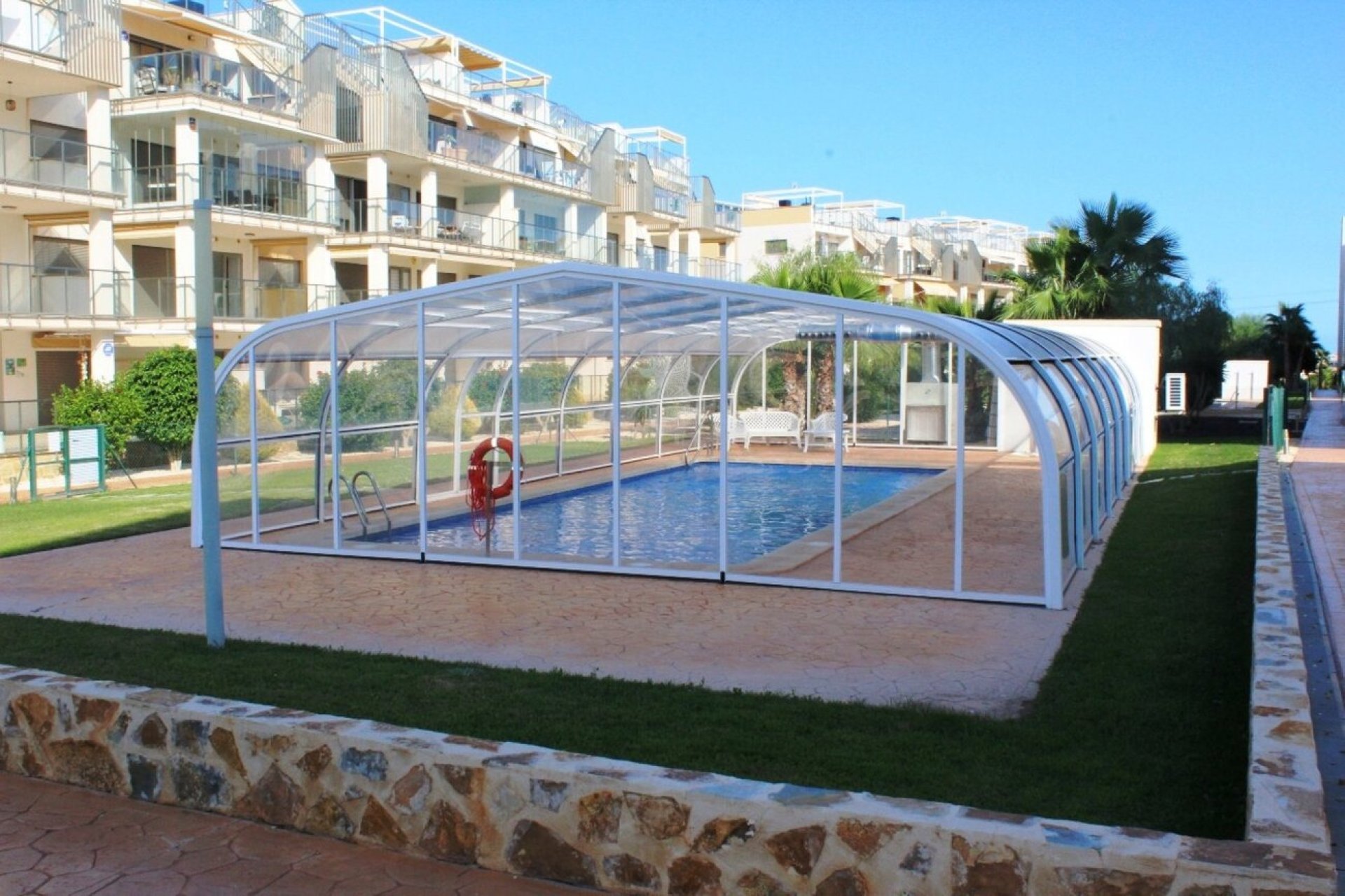 Resale - Apartment -
Los Dolses - Villamartin