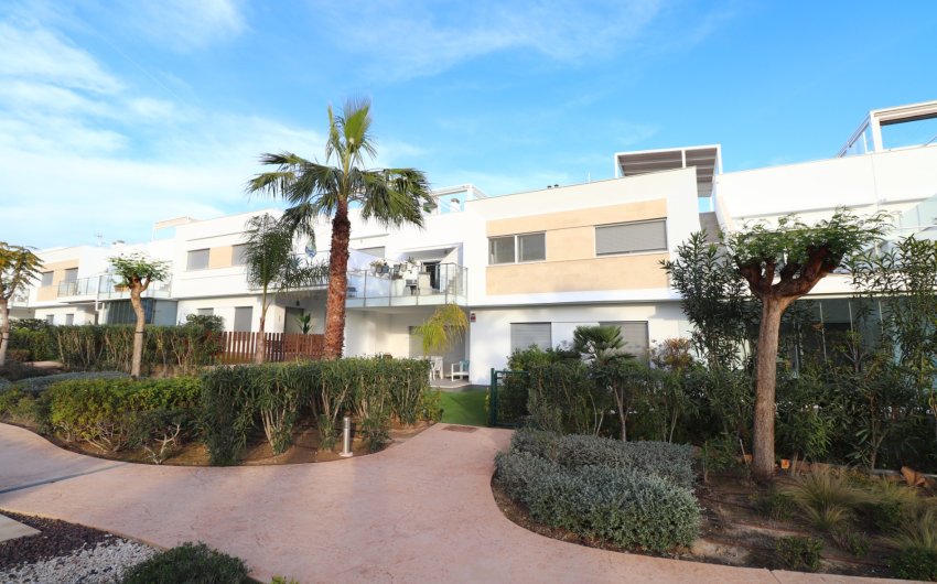 Resale - Apartment -
Los Montesinos - Entre Naranjos / Vistabella Golf