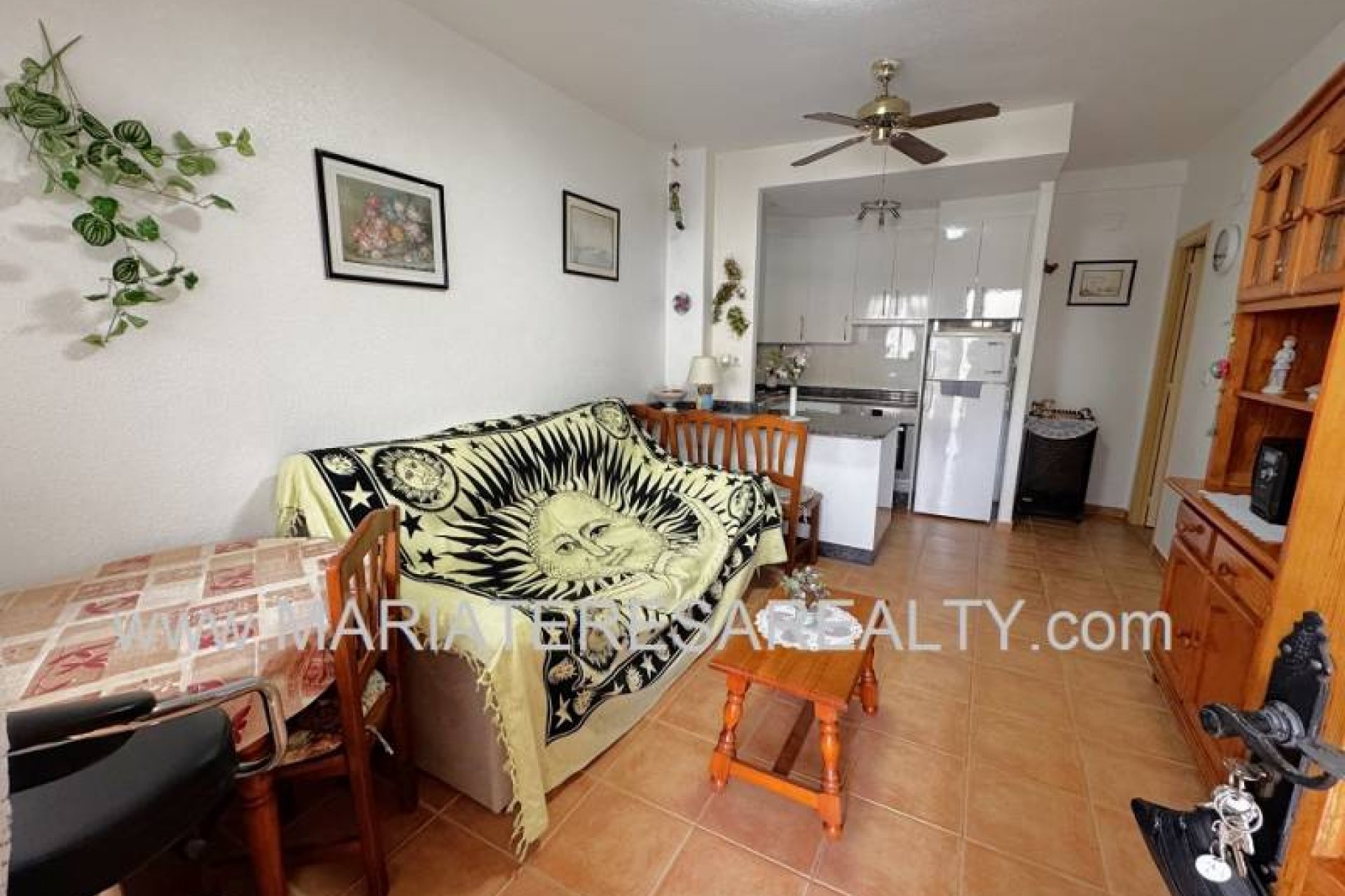 Resale - Apartment -
Los Narejos - Urb. Oasis