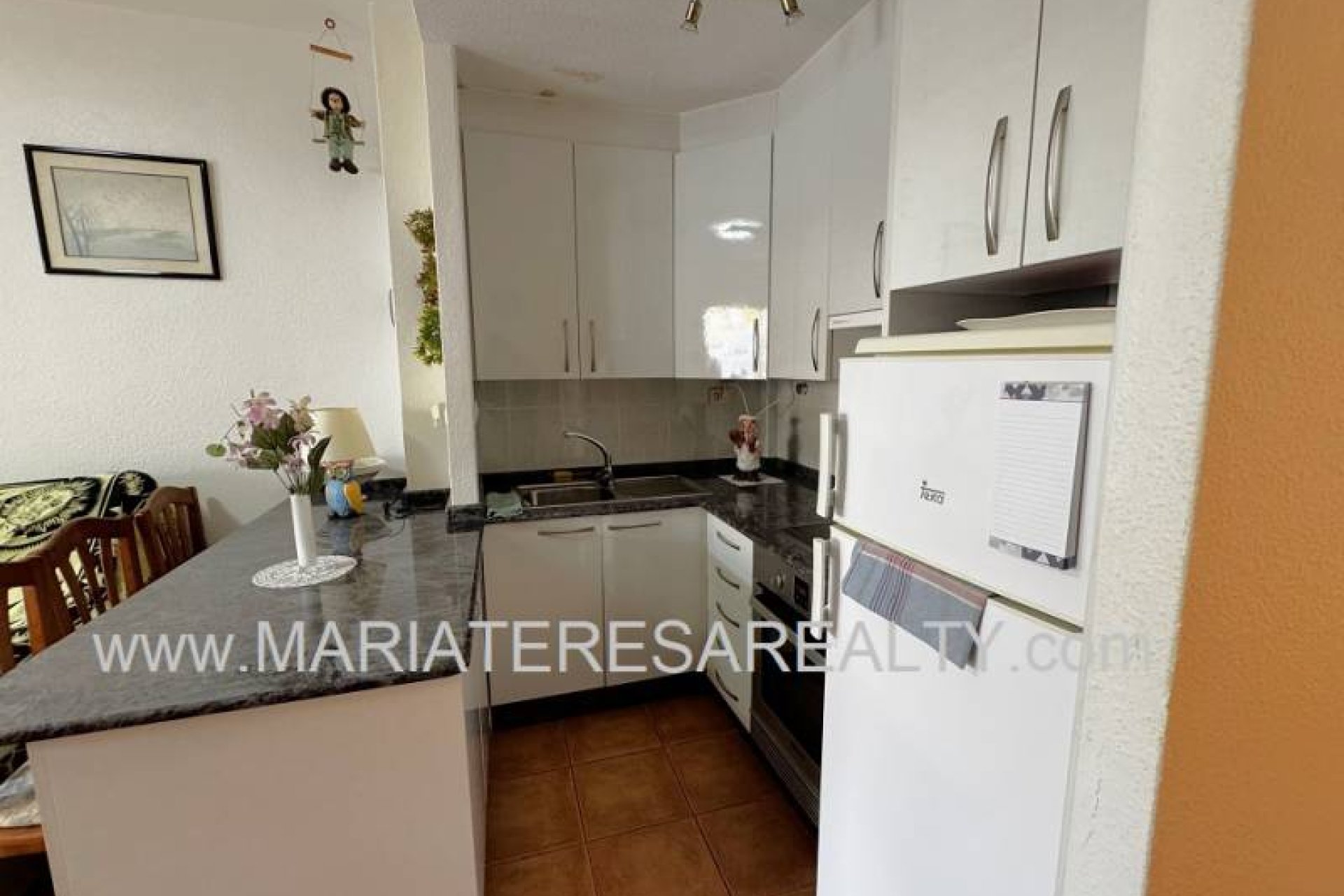 Resale - Apartment -
Los Narejos - Urb. Oasis