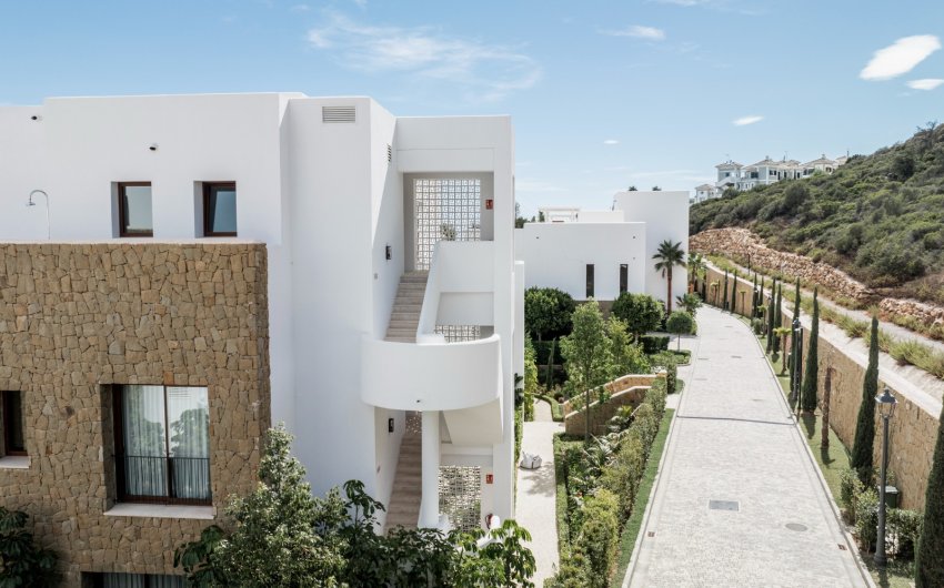 Resale - Apartment -
Malaga - Casares