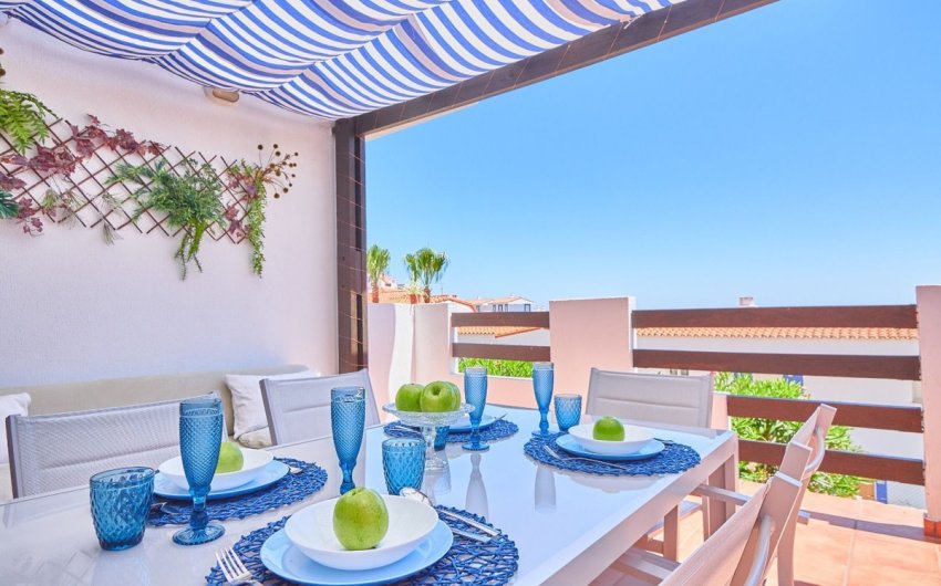 Resale - Apartment -
Manilva - Inland