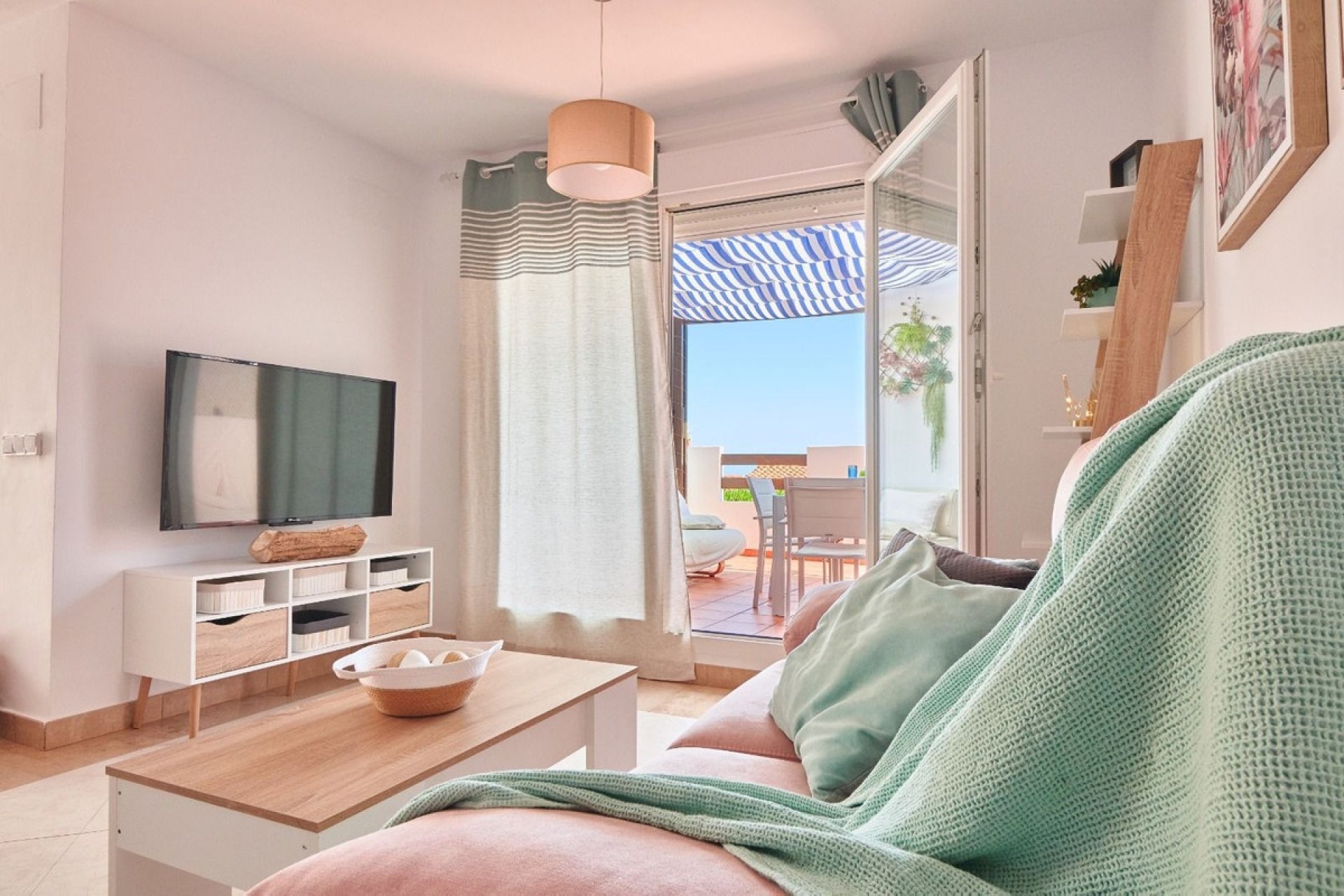 Resale - Apartment -
Manilva - Inland