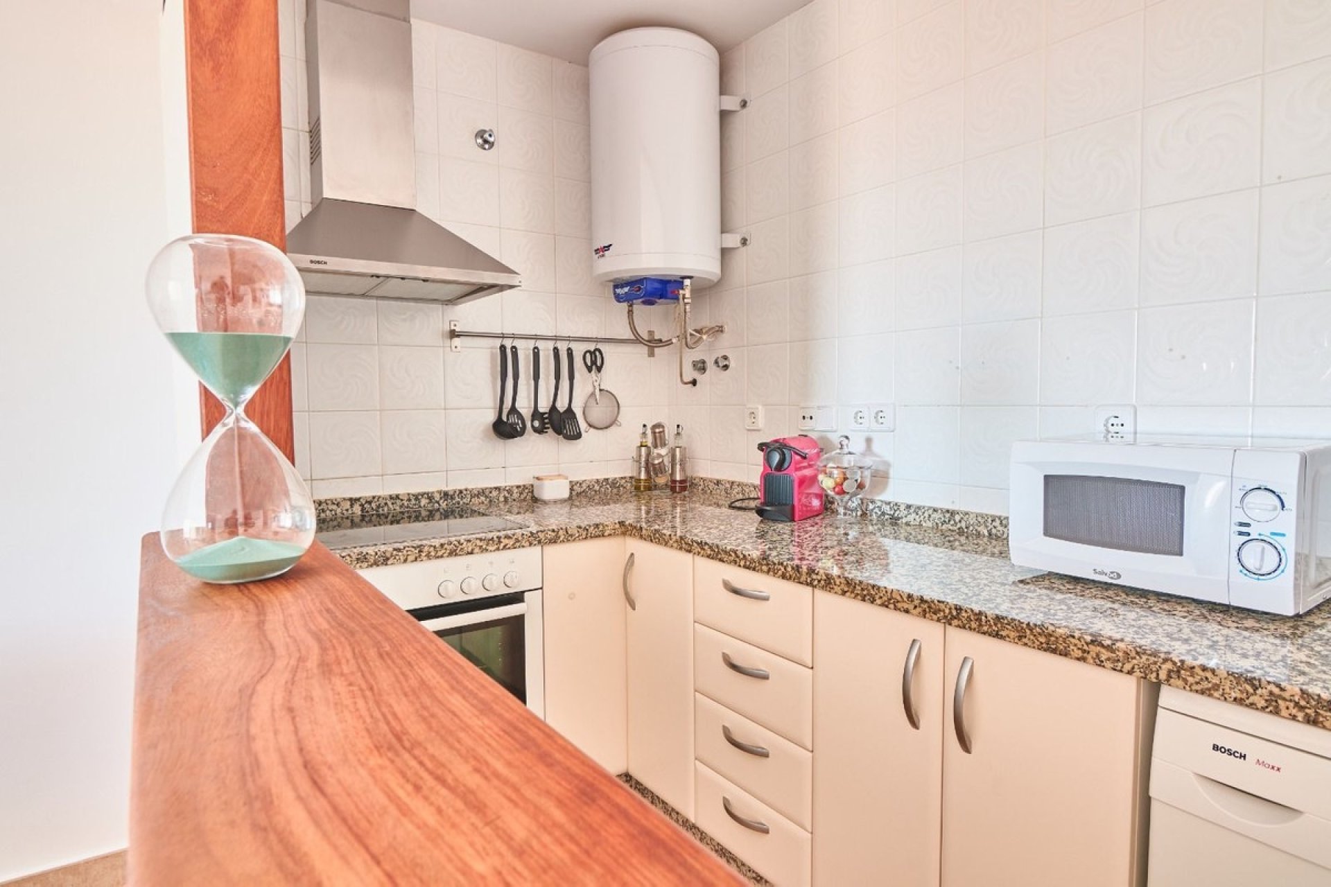 Resale - Apartment -
Manilva - Inland