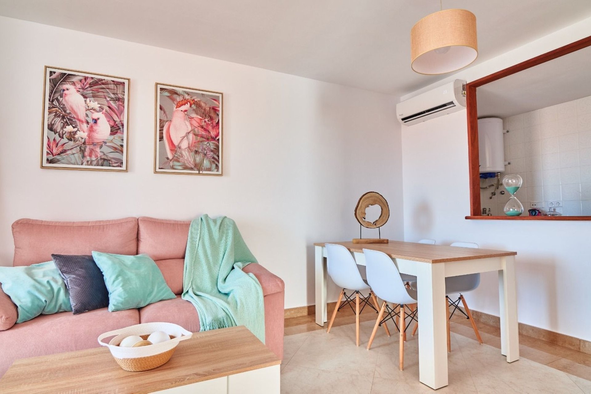 Resale - Apartment -
Manilva - Inland