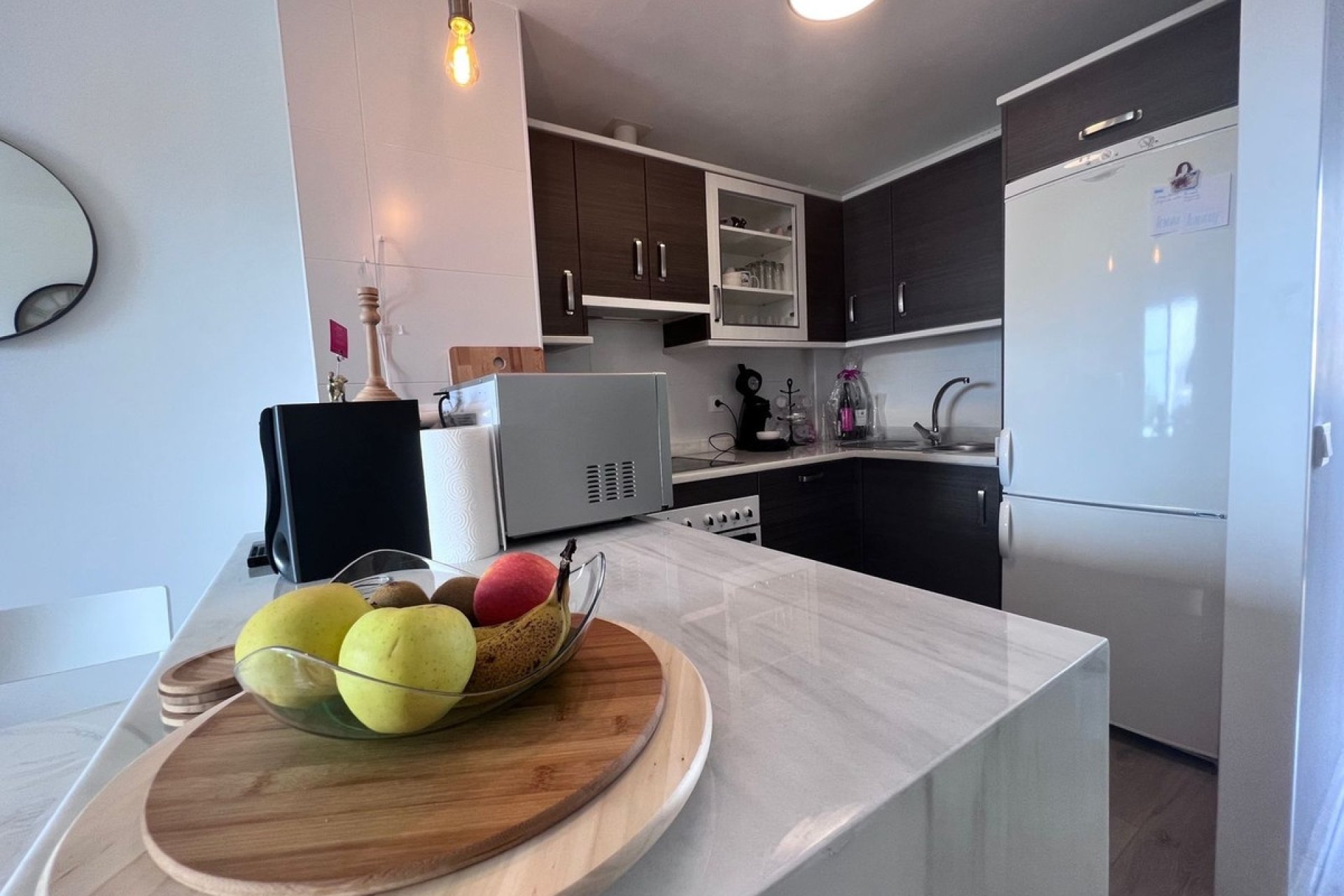 Resale - Apartment -
Manilva - Inland