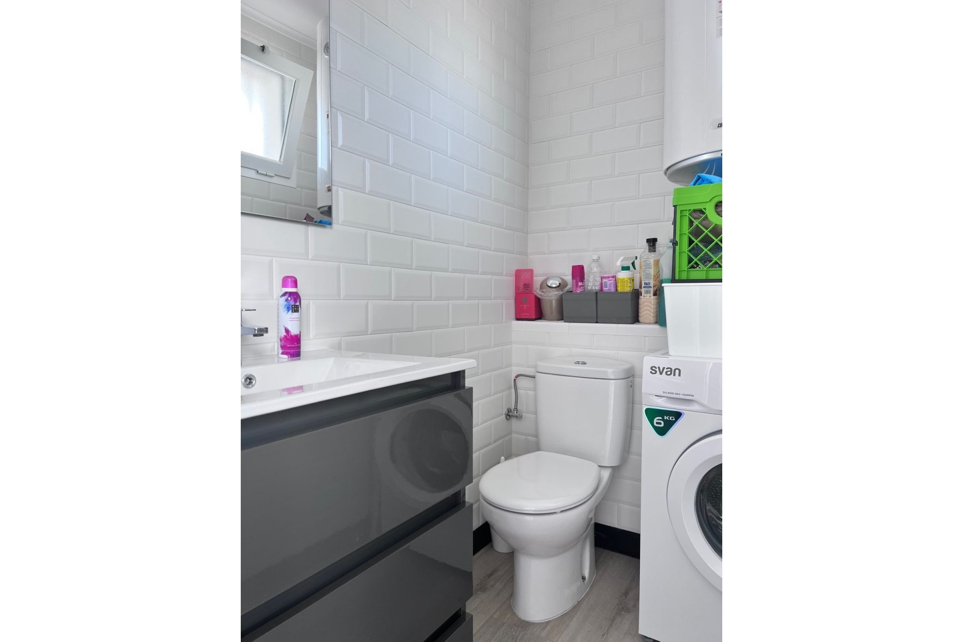 Resale - Apartment -
Manilva - Inland