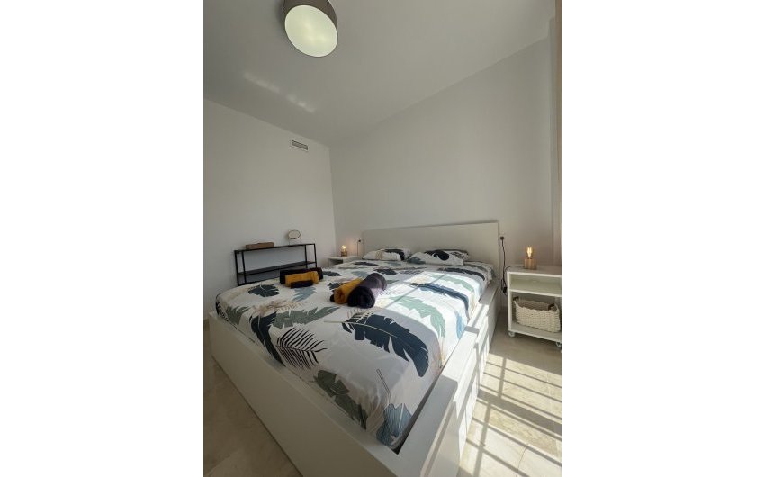 Resale - Apartment -
Manilva - Inland