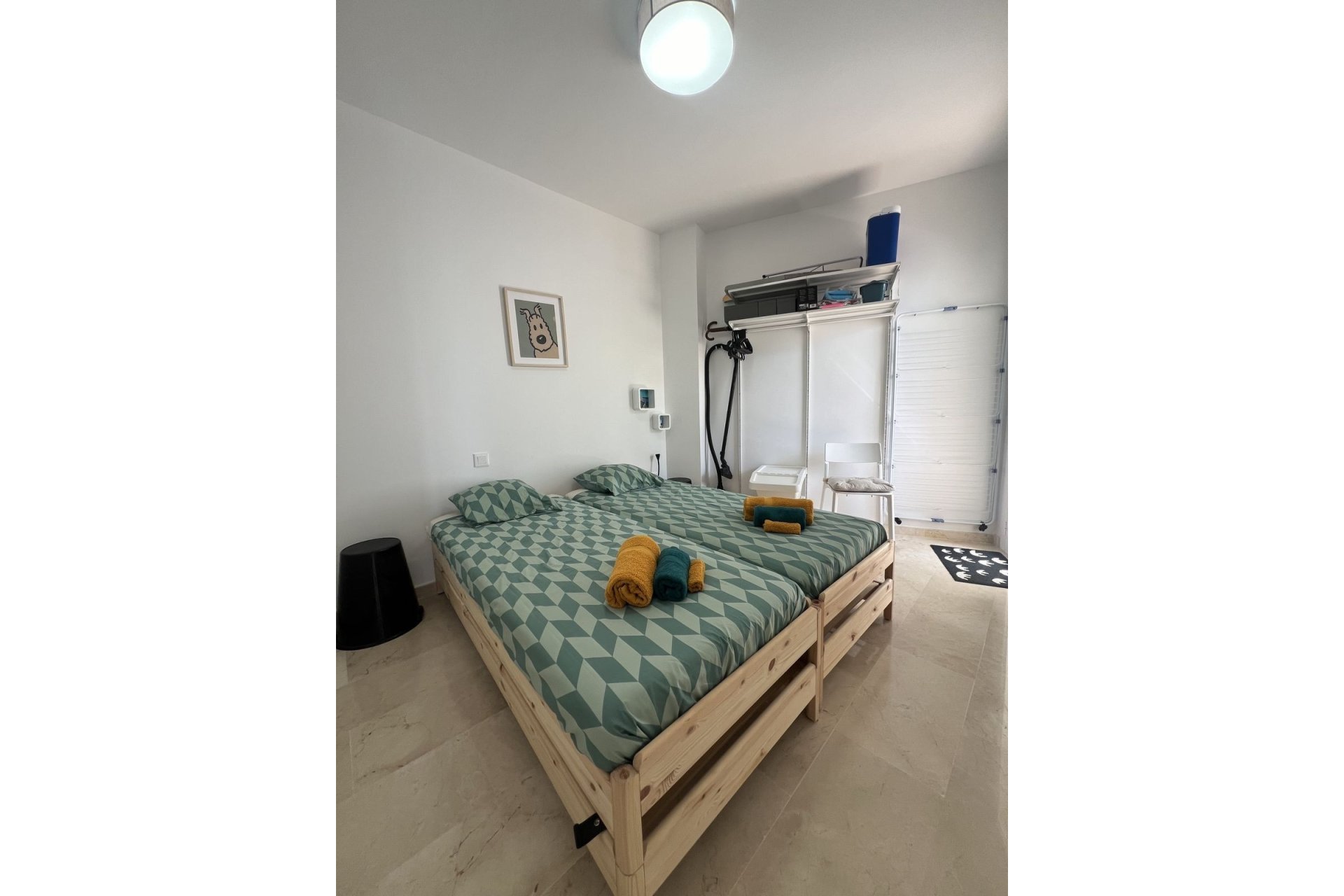 Resale - Apartment -
Manilva - Inland