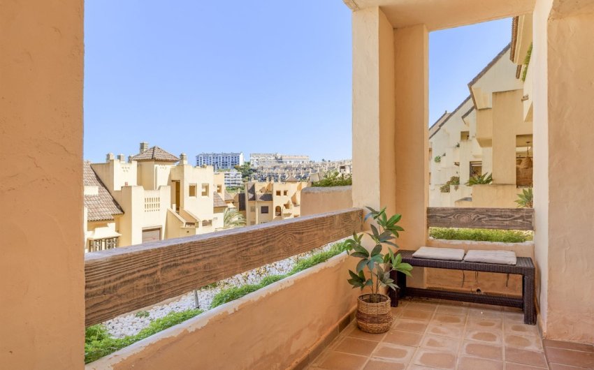 Resale - Apartment -
Manilva - Inland