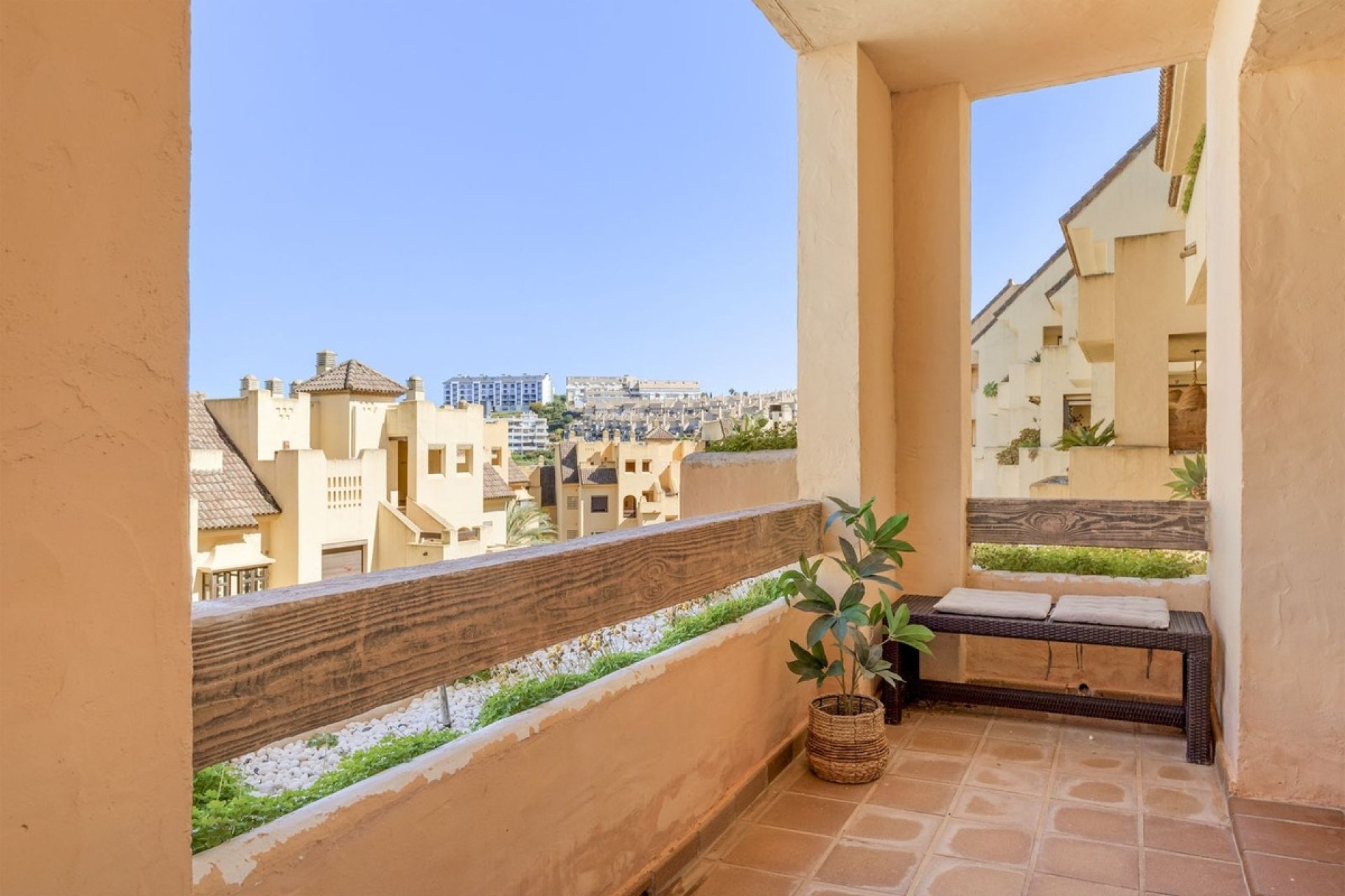 Resale - Apartment -
Manilva - Inland