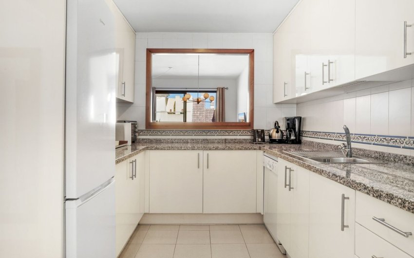 Resale - Apartment -
Manilva - Inland