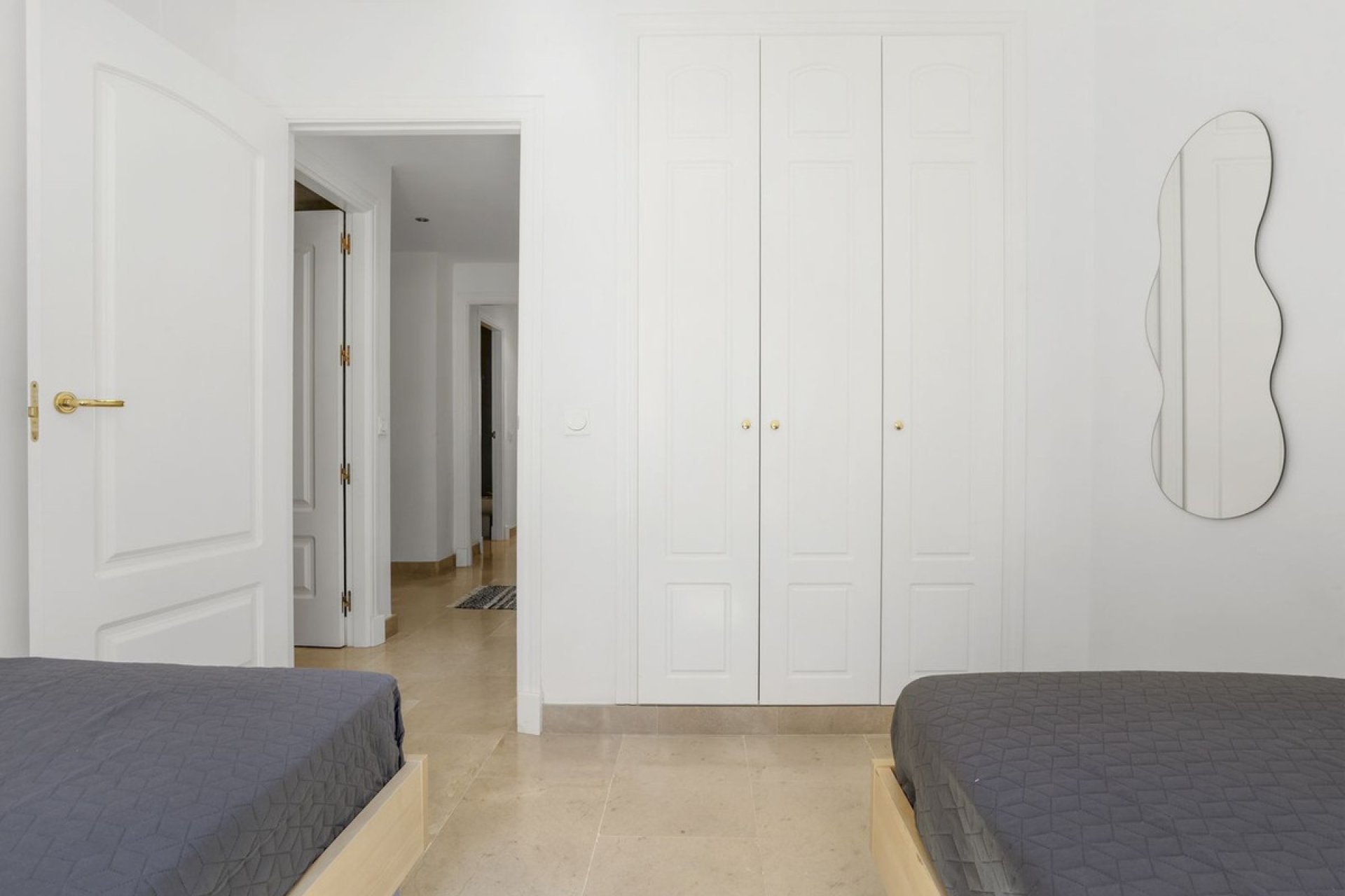 Resale - Apartment -
Manilva - Inland