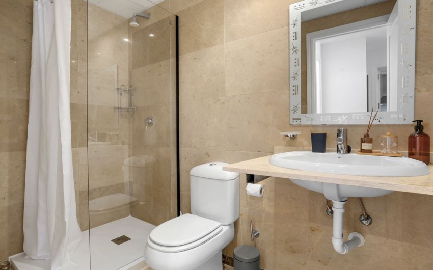 Resale - Apartment -
Manilva - Inland