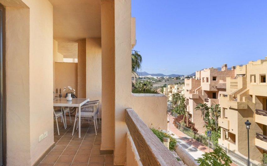 Resale - Apartment -
Manilva - Inland