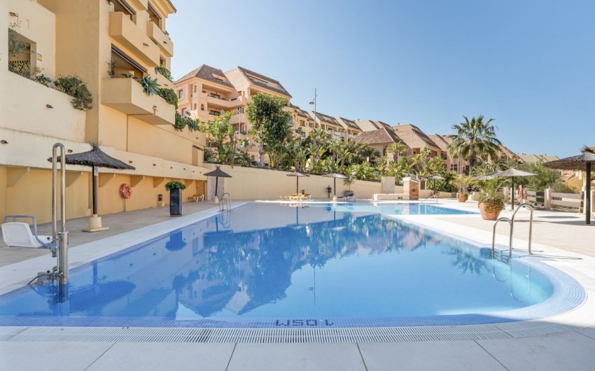 Resale - Apartment -
Manilva - Inland