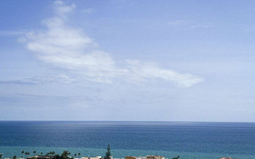 Resale - Apartment -
Manilva - Inland