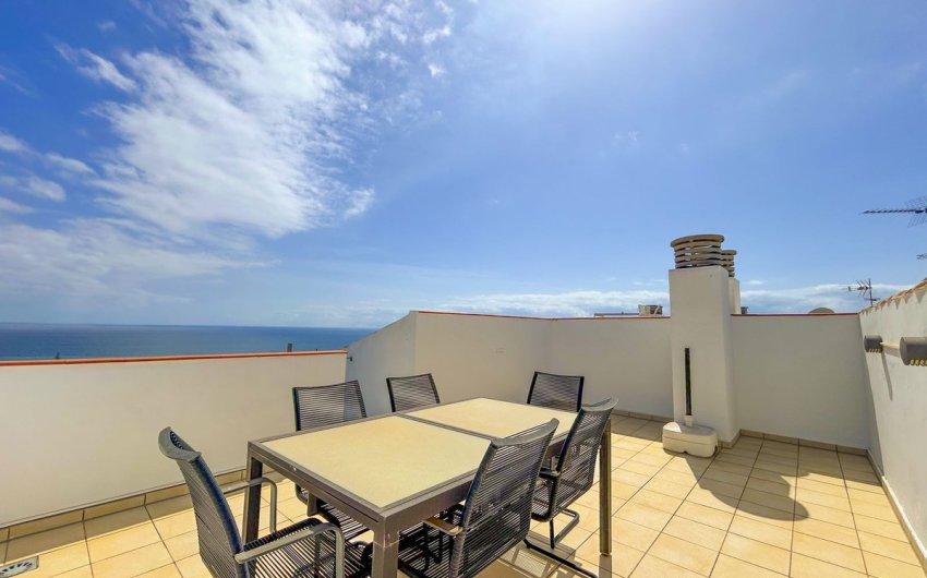 Resale - Apartment -
Manilva - Inland