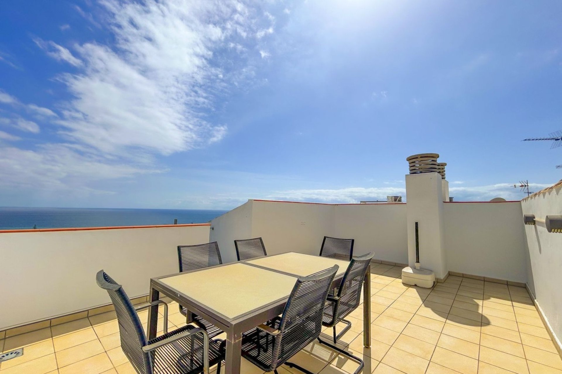 Resale - Apartment -
Manilva - Inland