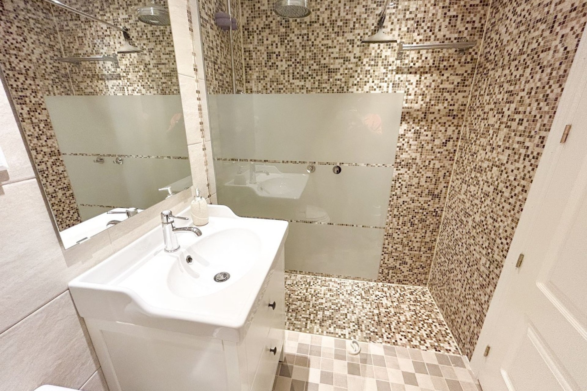 Resale - Apartment -
Manilva - Inland