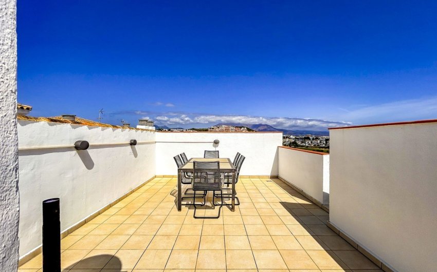 Resale - Apartment -
Manilva - Inland