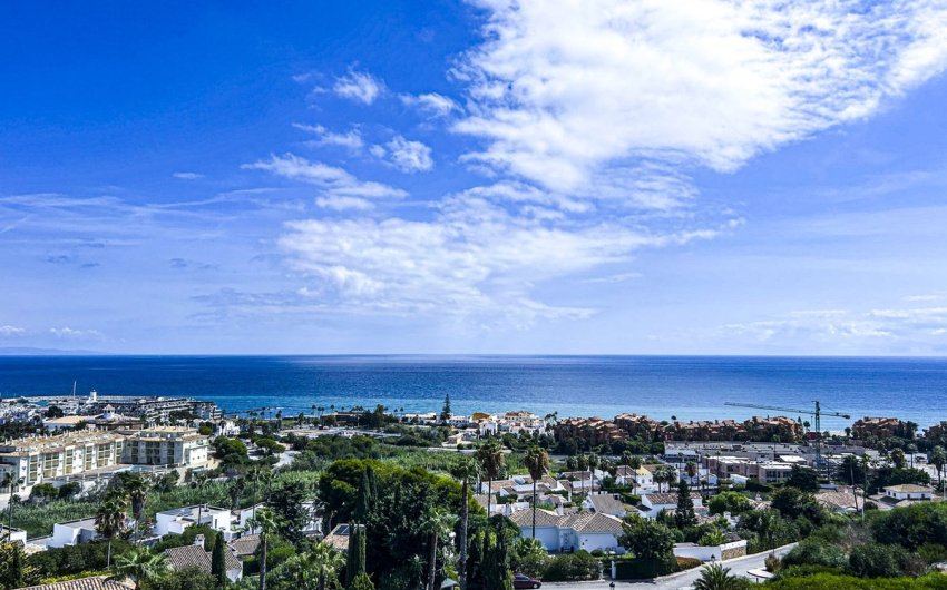 Resale - Apartment -
Manilva - Inland
