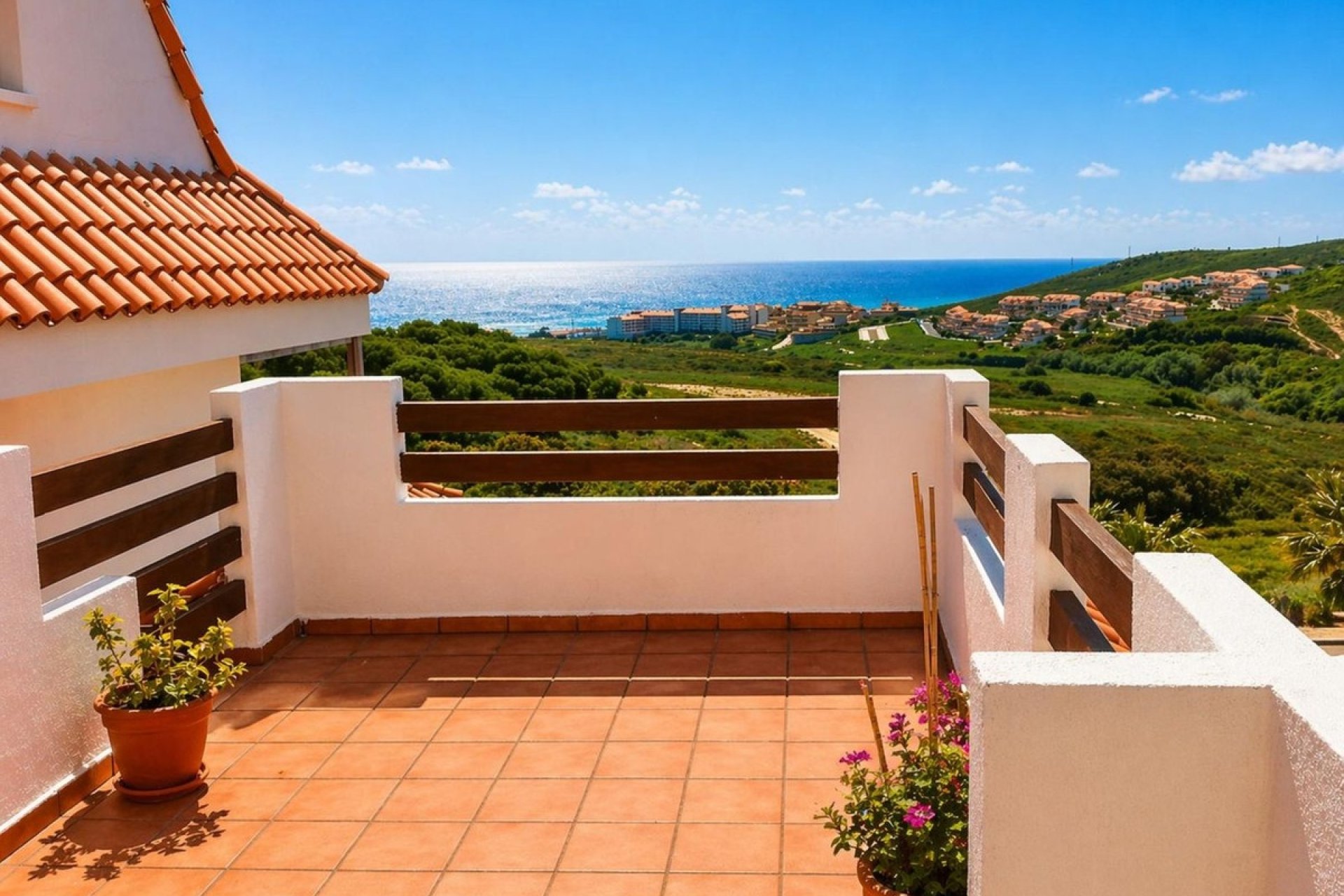 Resale - Apartment -
Manilva - Inland