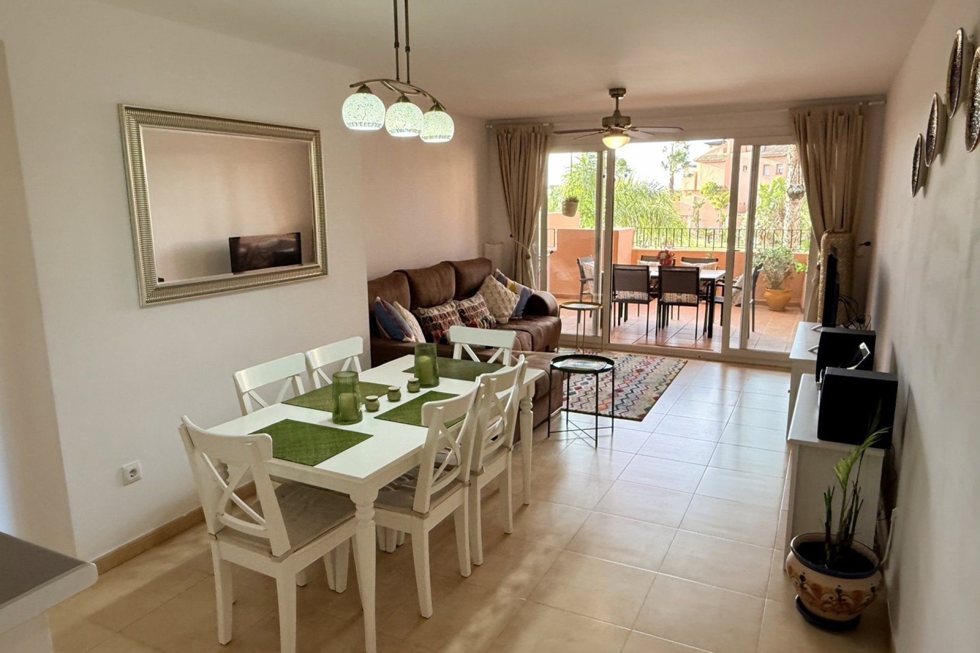 Resale - Apartment -
Mar Menor Golf Resort - Costa Calida
