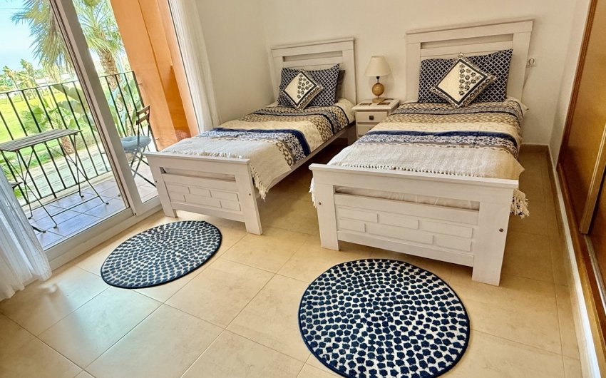 Resale - Apartment -
Mar Menor Golf Resort - Costa Calida