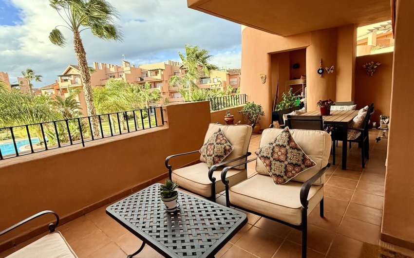 Resale - Apartment -
Mar Menor Golf Resort - Costa Calida