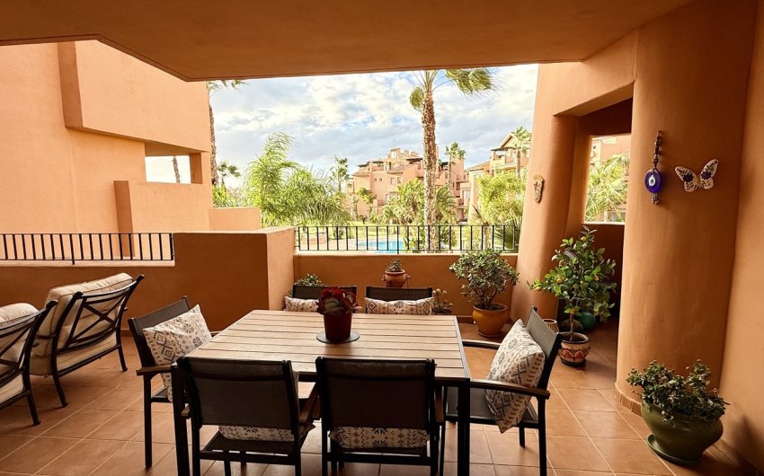 Resale - Apartment -
Mar Menor Golf Resort - Costa Calida