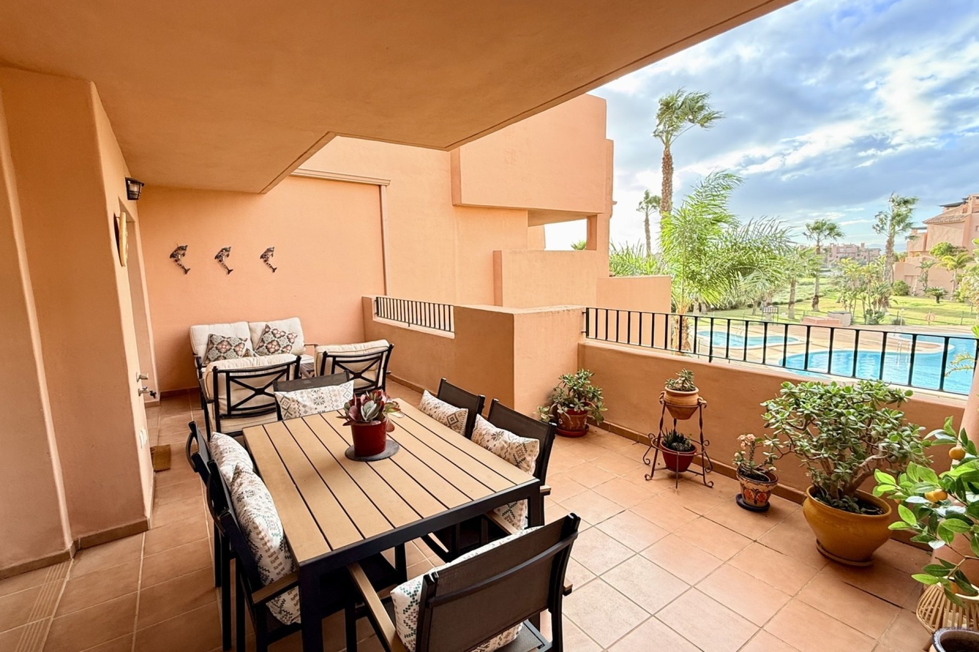Resale - Apartment -
Mar Menor Golf Resort - Costa Calida