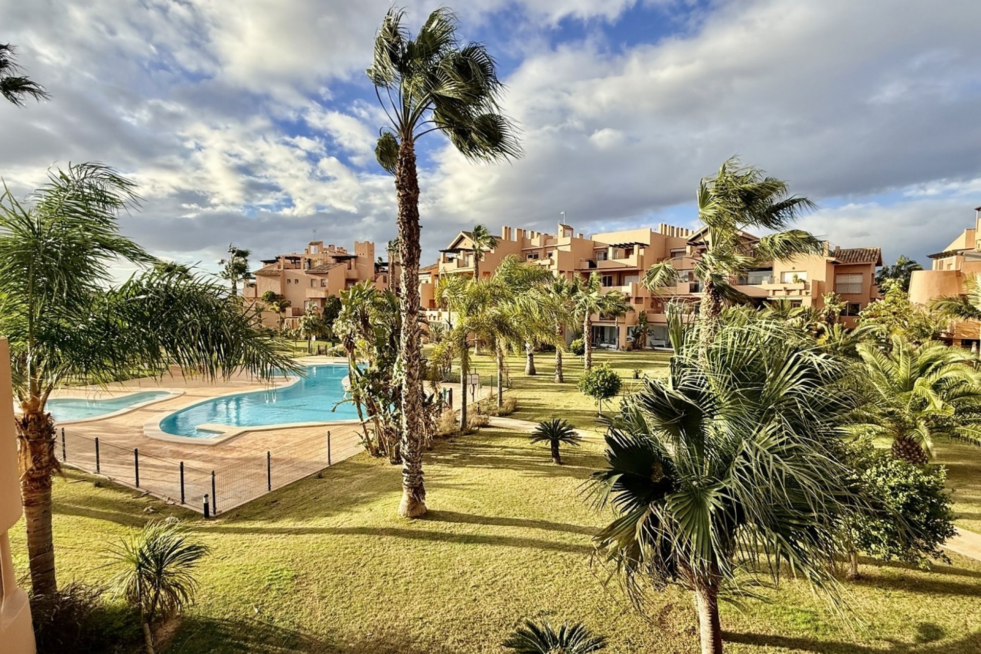 Resale - Apartment -
Mar Menor Golf Resort - Costa Calida