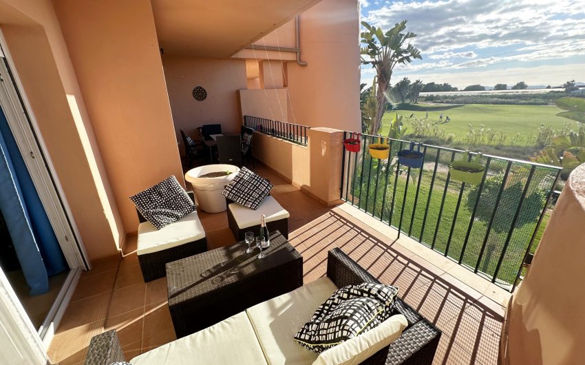 Resale - Apartment -
Mar Menor Golf Resort - Inland