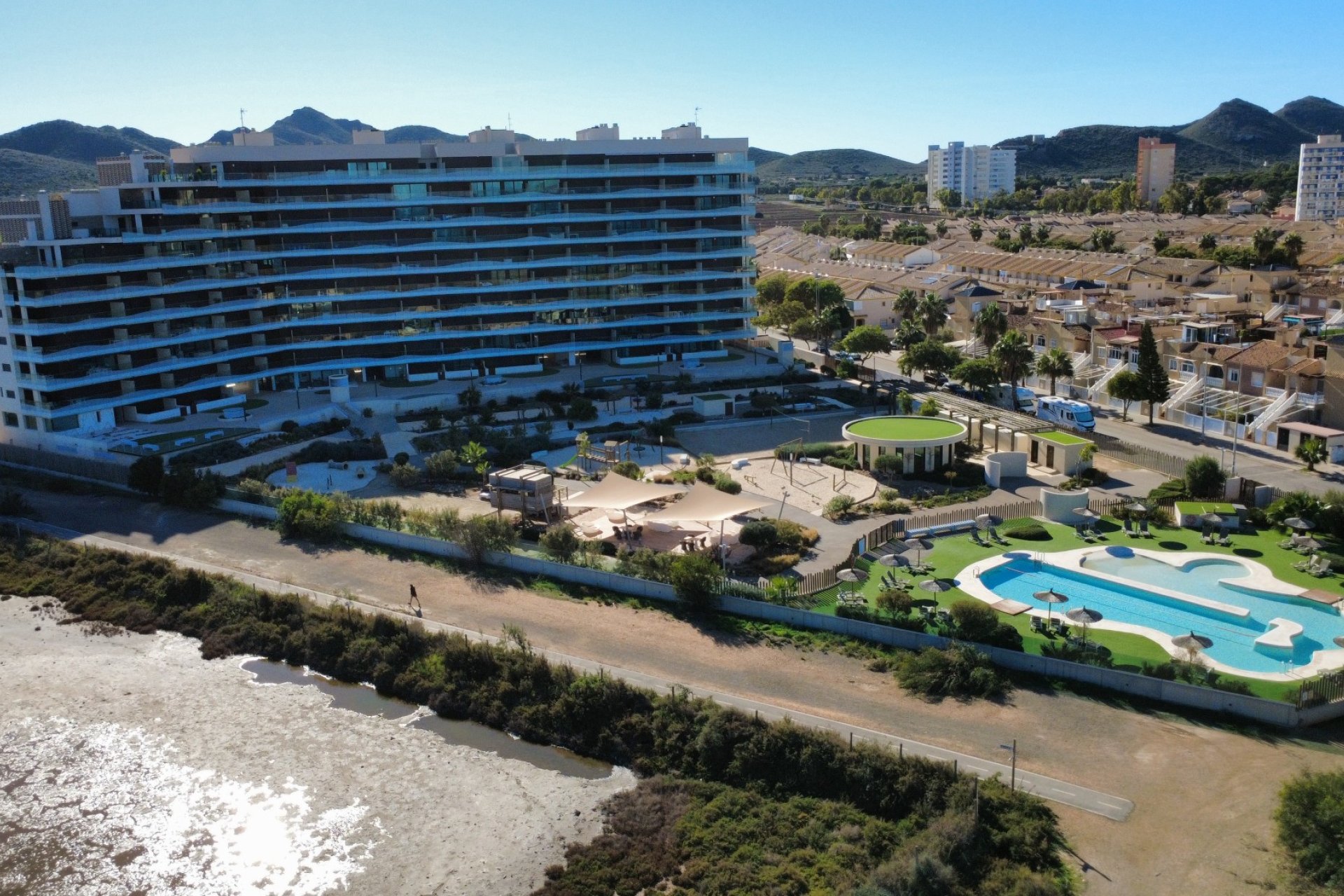 Resale - Apartment -
Mar Menor - Mar de Cristal