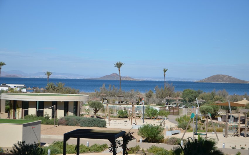 Resale - Apartment -
Mar Menor - Mar de Cristal