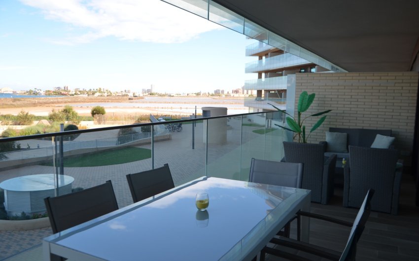 Resale - Apartment -
Mar Menor - Mar de Cristal