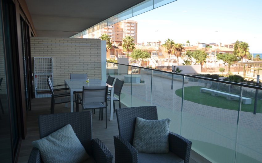 Resale - Apartment -
Mar Menor - Mar de Cristal