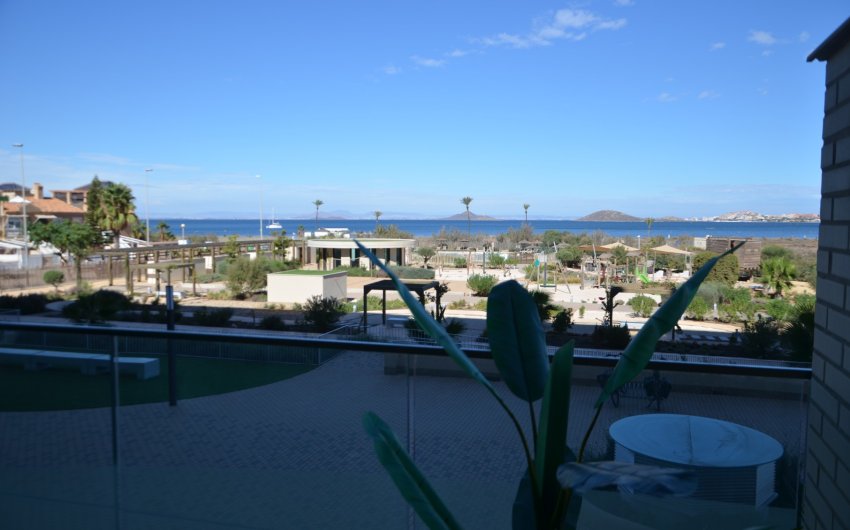 Resale - Apartment -
Mar Menor - Mar de Cristal