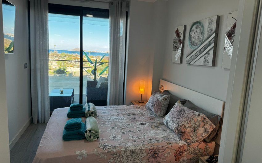 Resale - Apartment -
Mar Menor - Mar de Cristal