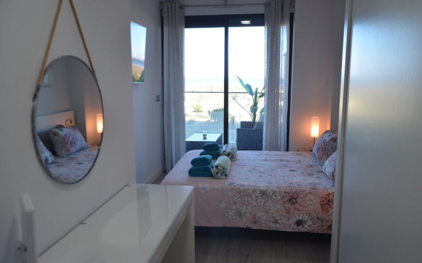 Resale - Apartment -
Mar Menor - Mar de Cristal