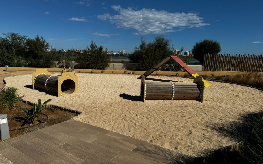 Resale - Apartment -
Mar Menor - Mar de Cristal