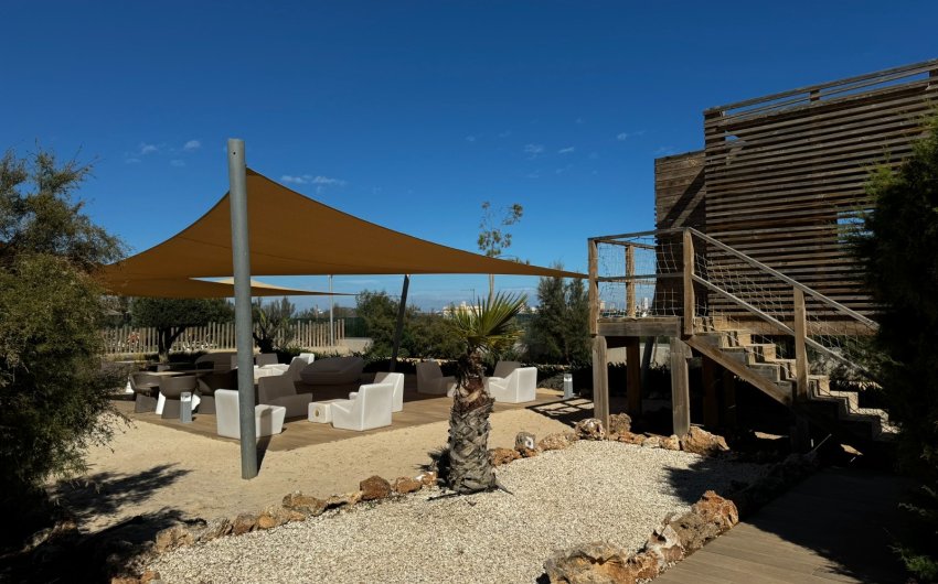 Resale - Apartment -
Mar Menor - Mar de Cristal