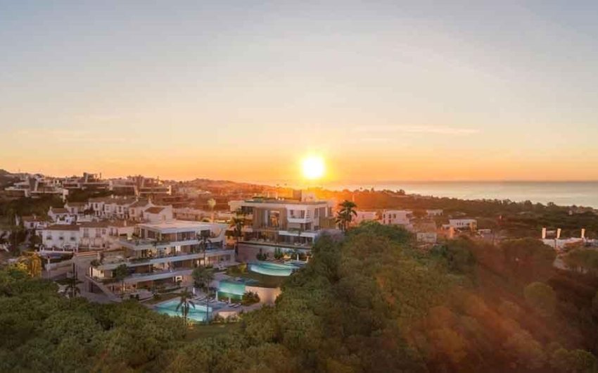 Resale - Apartment -
Marbella - Artola Alta