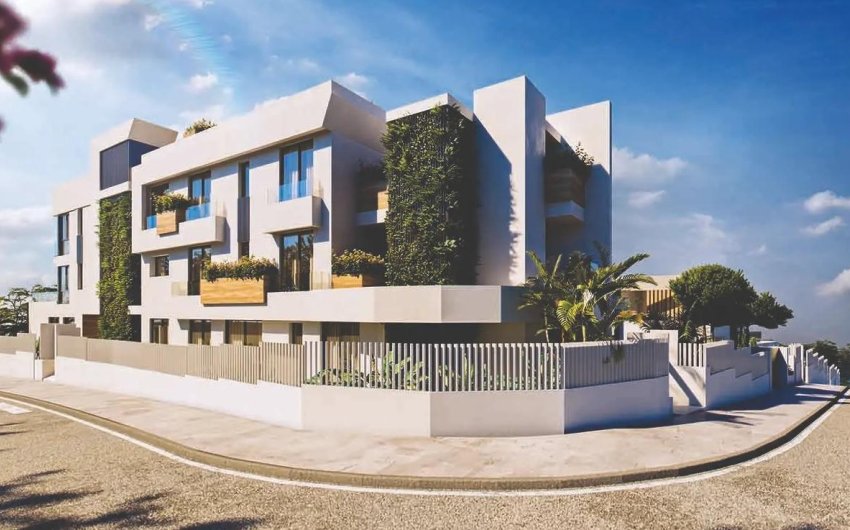 Resale - Apartment -
Marbella - Artola Alta